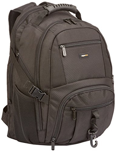 AmazonBasics Explorer Laptop Backpack Fits Up To 15-Inch Laptops
