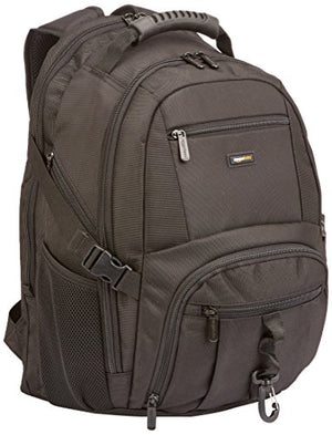 AmazonBasics Explorer Laptop Backpack Fits Up To 15-Inch Laptops