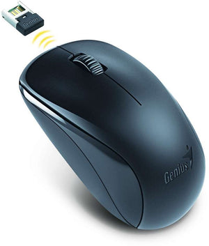Genius NX-7000 Wireless Mouse - Black
