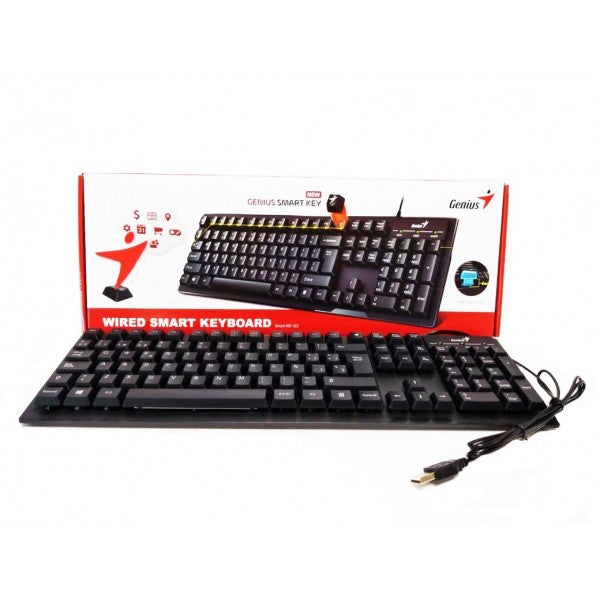 Genius Smart KB-100 USB Wired Keyboard