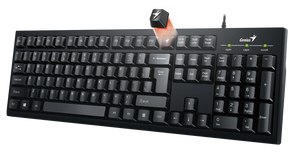 Genius Smart KB-100 USB Wired Keyboard