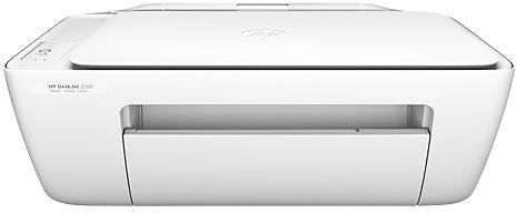 HP Deskjet 2130 All-in-One Printer - White