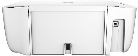 HP Deskjet 2130 All-in-One Printer - White