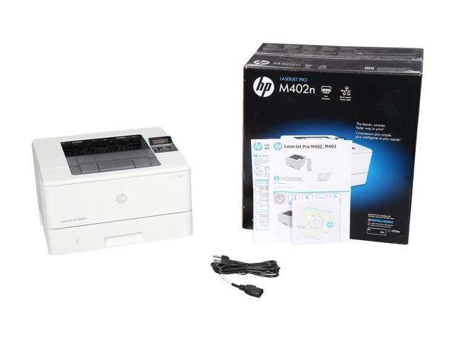 HP LaserJet Pro M402n Laser Printer - C5F93A
