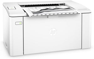 Hp Laser jet Pro M102W Wireless Printer, White