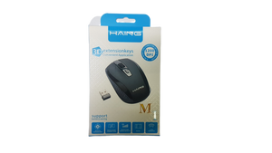 HAING M1 Wireless Mouse 2.4G 1200 DPI