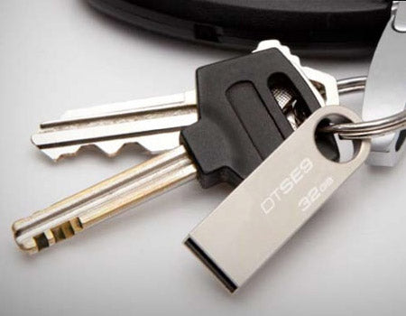 Kingston DataTraveler SE9 32GB USB 2.0