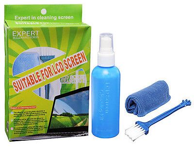 Laptop And Screen Cleaning Tool Kit