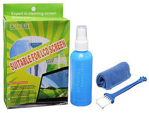 Laptop And Screen Cleaning Tool Kit