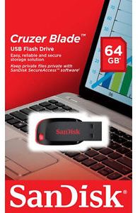 Sandisk Crusier Blade 64GB USB