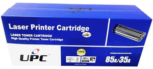 UPC 85A COMPATIBLE LASER PRINTER CATRIDGE (CE285A)