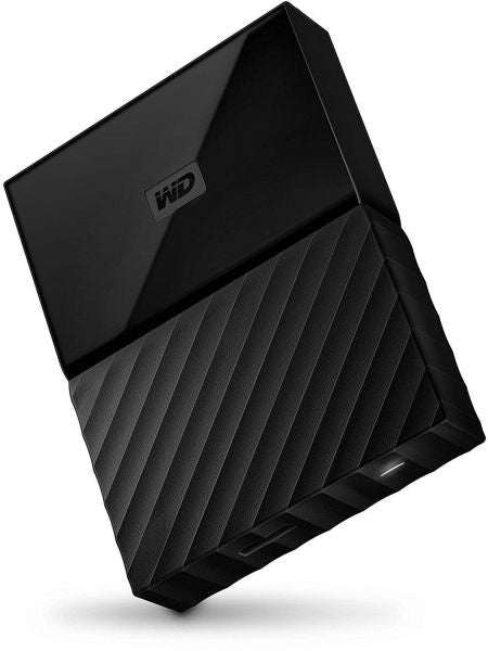 WD 1TB My Passport  Portable External Hard Drive USB 3.0 - Black